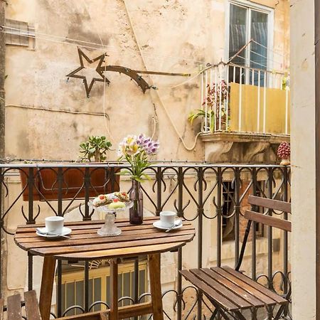 Villa Garconniere in Ortigia Syrakus Exterior foto