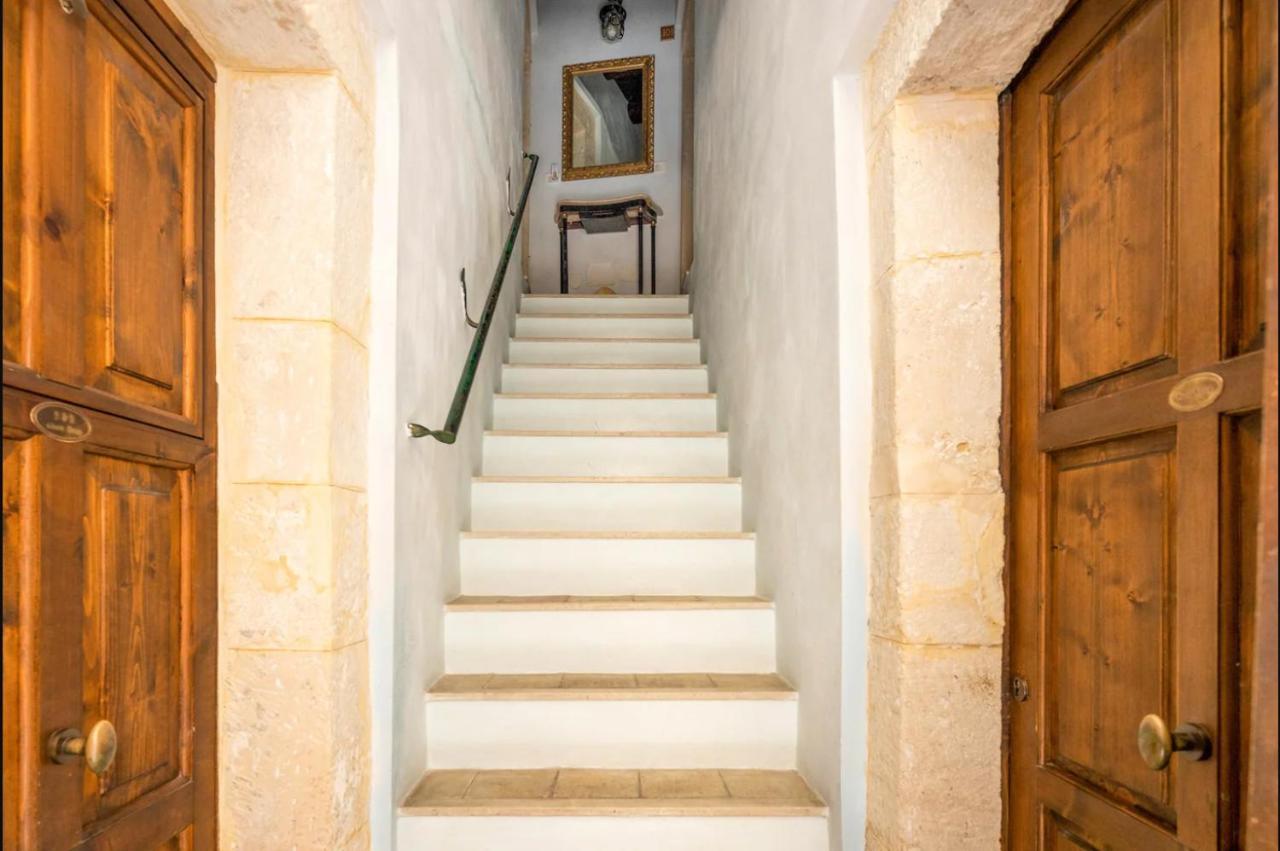 Villa Garconniere in Ortigia Syrakus Exterior foto